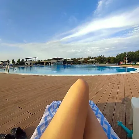 Szálloda Blooming By The Sea - Cu Frontala Spre Mare